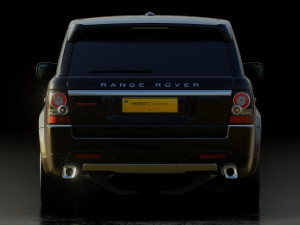 2013 Land Rover Range Rover Sport Limited Edition 3D मॉडल