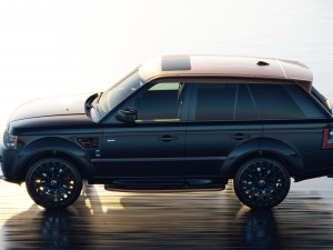 2012 A Kahn LR Range Rover Sport Vesuvius Edition Model 3D