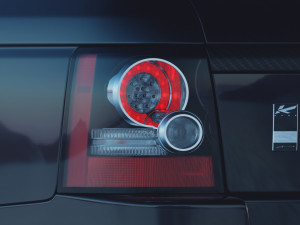 2012 A Kahn LR Range Rover Sport Vesuvius Edition Model 3D