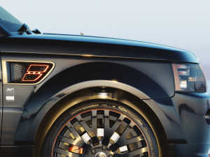 2012 A Kahn LR Range Rover Sport Vesuvius Edition Model 3D