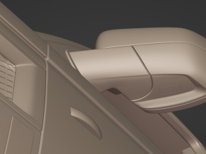 2012 A Kahn LR Range Rover Sport Vesuvius Edition Model 3D