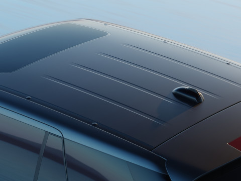2006 Land Rover Range Rover Sport HST 3D Model