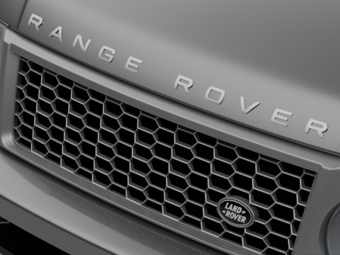 2006 Land Rover Range Rover Sport HST 3D Model