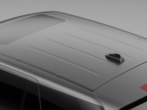 2006 Land Rover Range Rover Sport HST 3D Model
