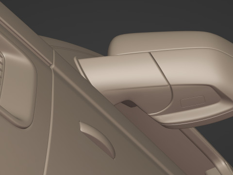 2006 Land Rover Range Rover Sport HST 3D Model