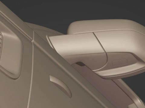 2006 Land Rover Range Rover Sport HST 3D Model