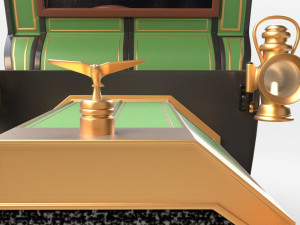 rochet schneider 1909 Modelo 3D