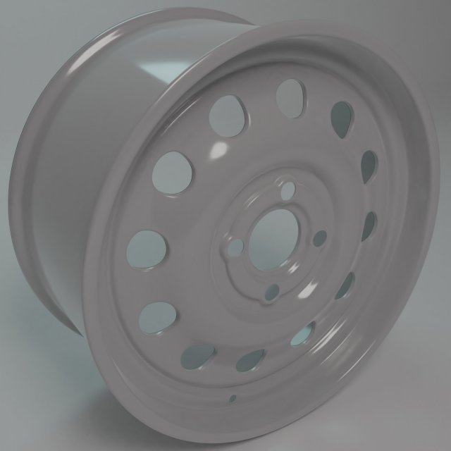 rim 3D Model .c4d .max .obj .3ds .fbx .stl .blend
