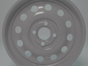 rim 3D Model