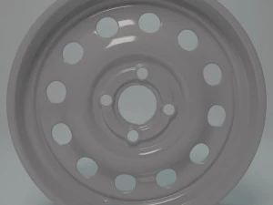 rim 3D Model