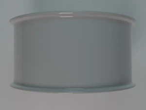 rim 3D Model