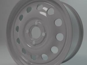rim 3D Model