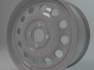 rim 3D Model