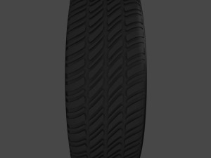 wheel cobra 3D Model