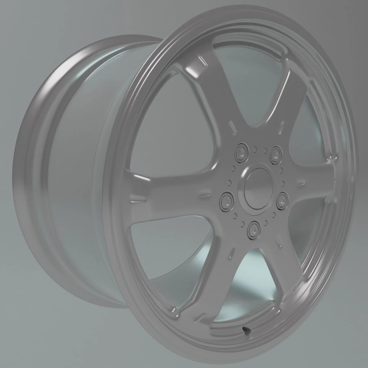 rim 3D Model .c4d .max .obj .3ds .fbx .stl .blend