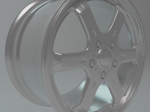 rim 3D Model