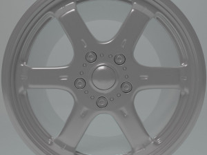 rim 3D Модель