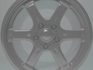 rim 3D Model