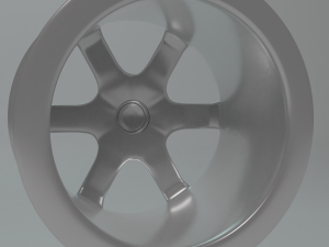 rim 3D Модель