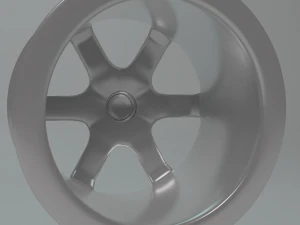 rim 3D Model