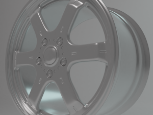 rim 3D Модель