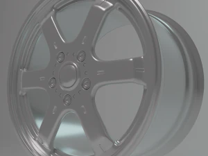 rim 3D Model