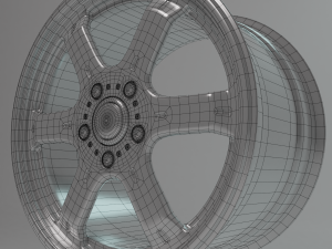 rim 3D Модель