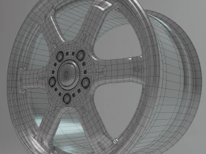 rim 3D Model