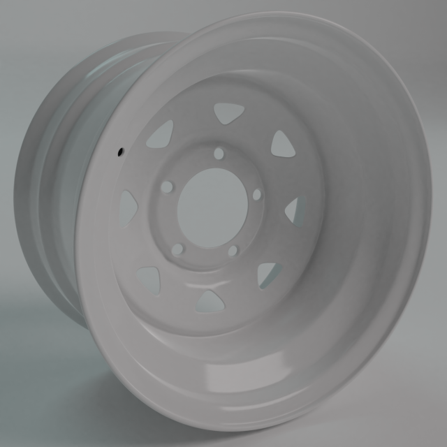 rim 3D Модель .c4d .max .obj .3ds .fbx .stl .blend 