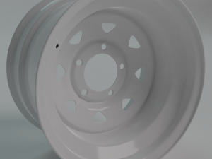 rim 3D Model