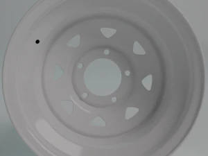 rim 3D Model