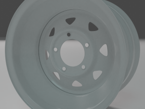 rim 3D Модель