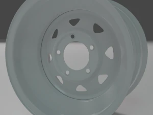 rim 3D Model