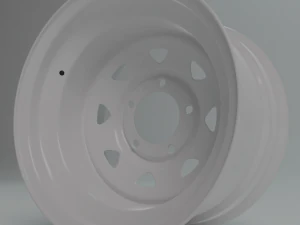 rim 3D Model