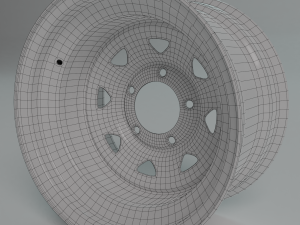 rim 3D Модель