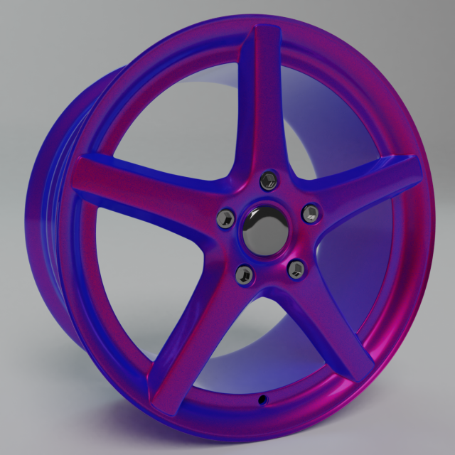 rim 3D 模型 .c4d .max .obj .3ds .fbx .stl .blend