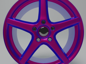 rim 3D 模型