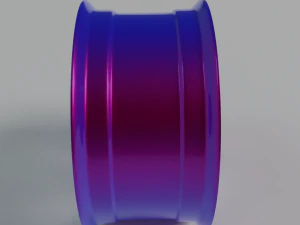 rim 3D Model