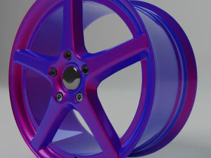 rim 3D Model