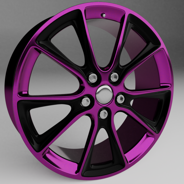 rim 3D-Modell .c4d .max .obj .3ds .fbx .stl .blend 