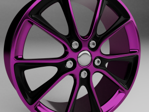 rim 3D Model
