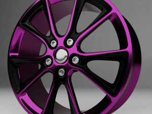 rim 3D Model