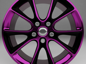 rim 3D-Modell