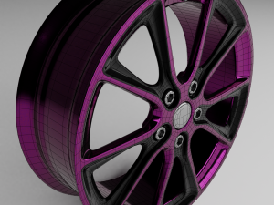 rim 3D-Modell