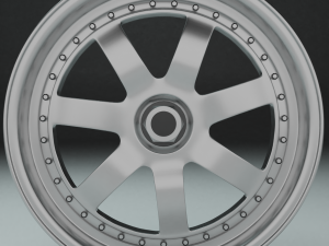 rim 3D Model