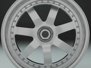 rim 3D Model