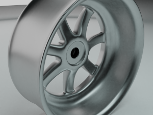 rim 3D Model