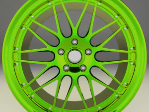 rim 3D Model