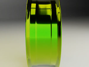 rim 3D Model