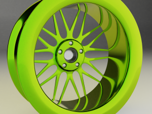 rim Modelo 3D